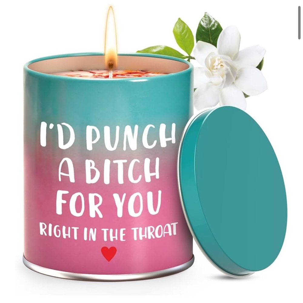 Funny Candle